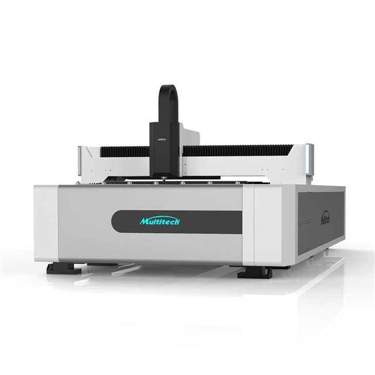 metal Sheet Fiber Laser Cutting Machine (2)